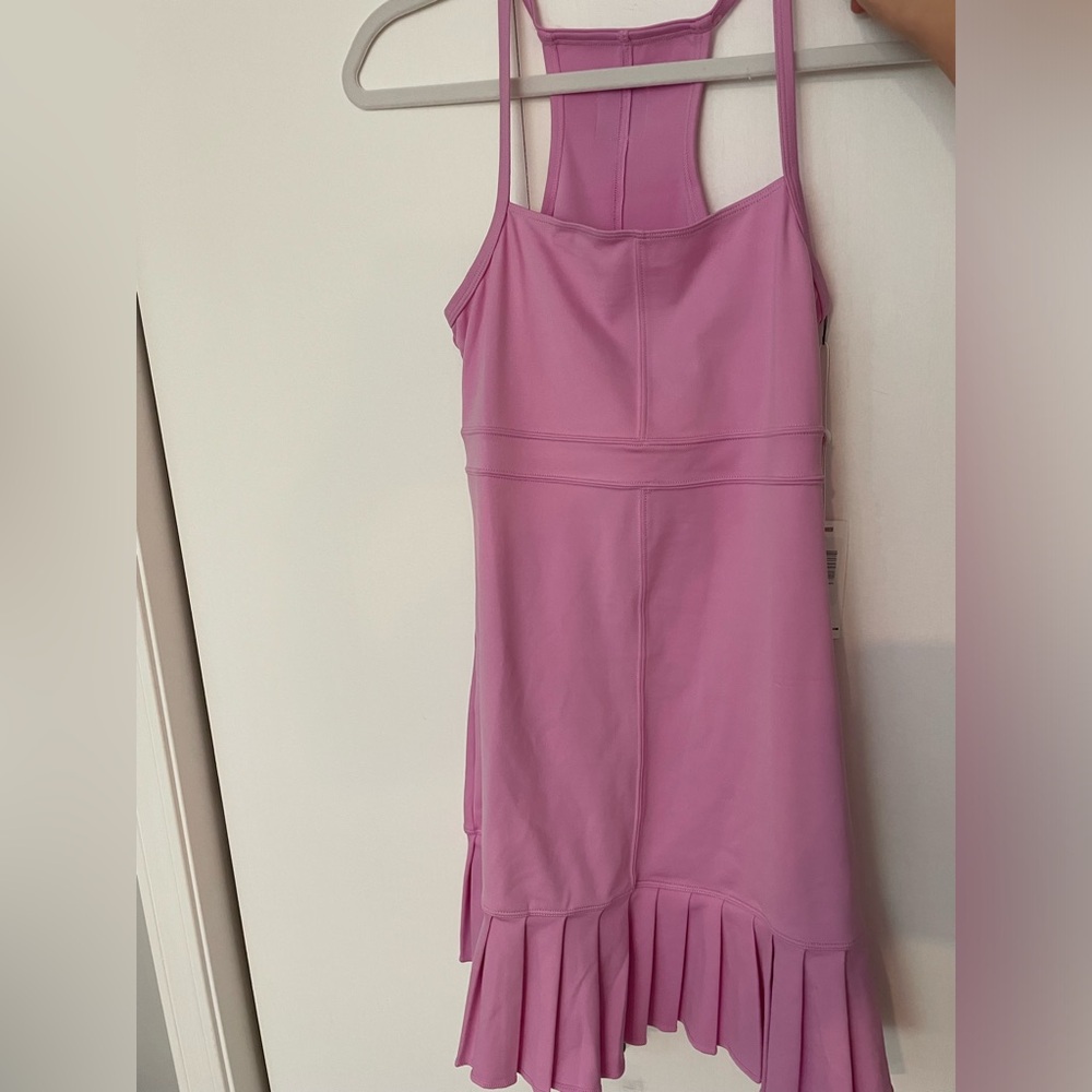 Frankie’s Bikinis Swift Tennis Dress